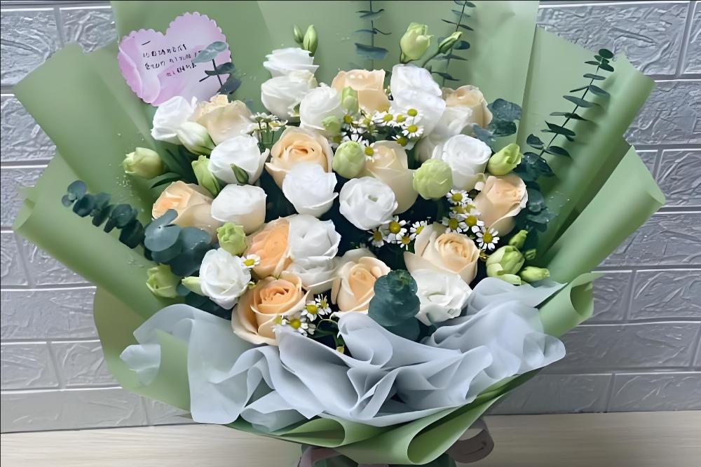 铁岭开原市花店