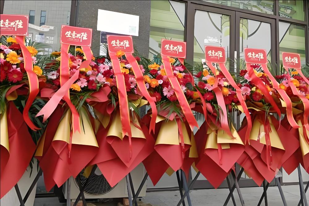 铁岭开原市花店