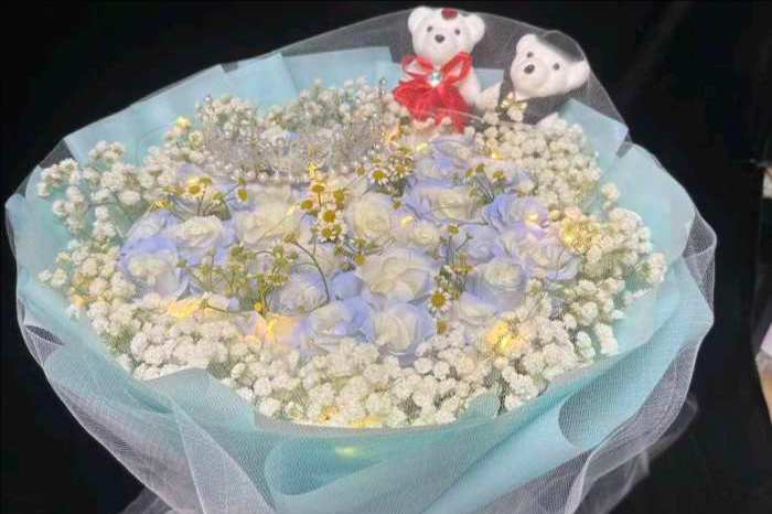 铁岭开原市花店