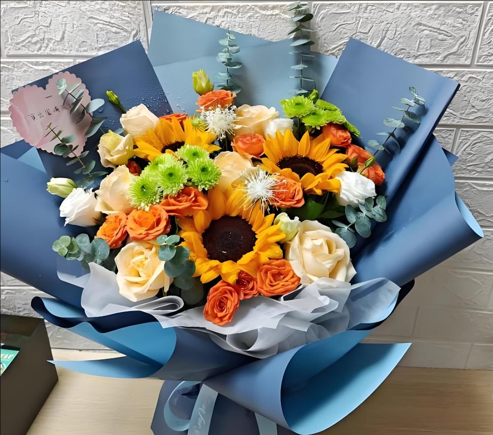 铁岭开原市花店