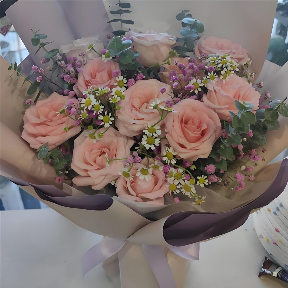 铁岭开原市花店