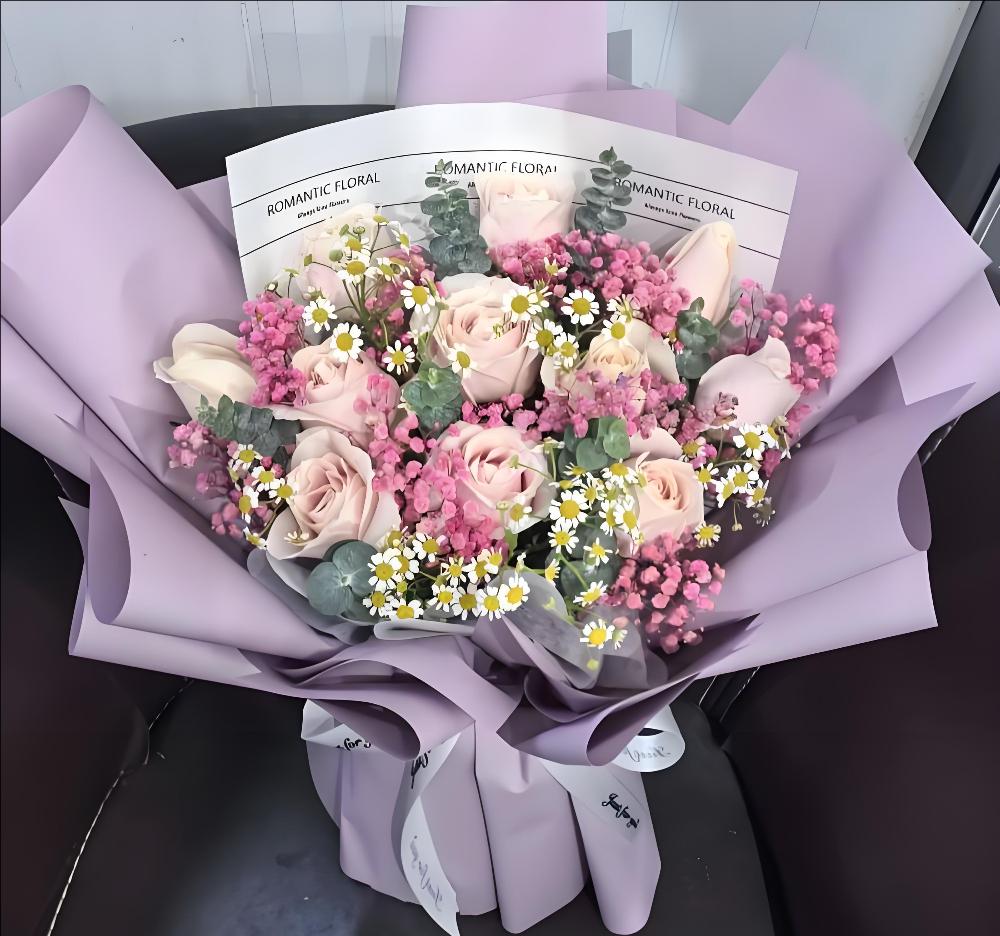 铁岭开原市花店